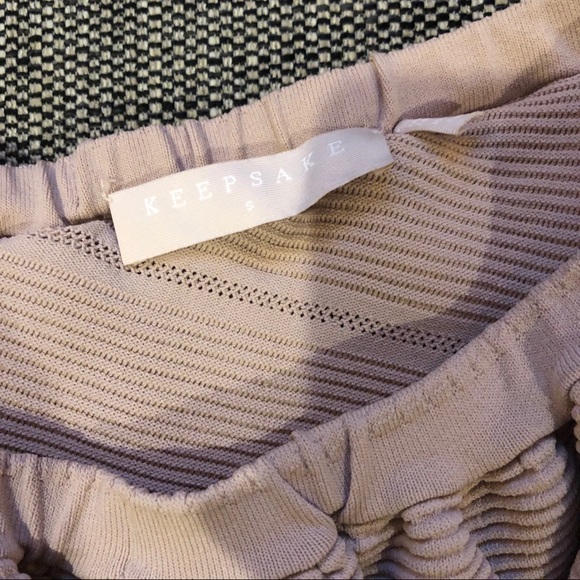 Anthropologie Keepsake the Label Over Time Knit🌓 - Picture 9 of 11